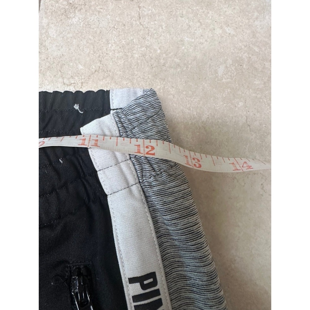 Victoria Secret Pink UltimateBlack/Gray Leggings, Size XS - Picture 9 of 10
